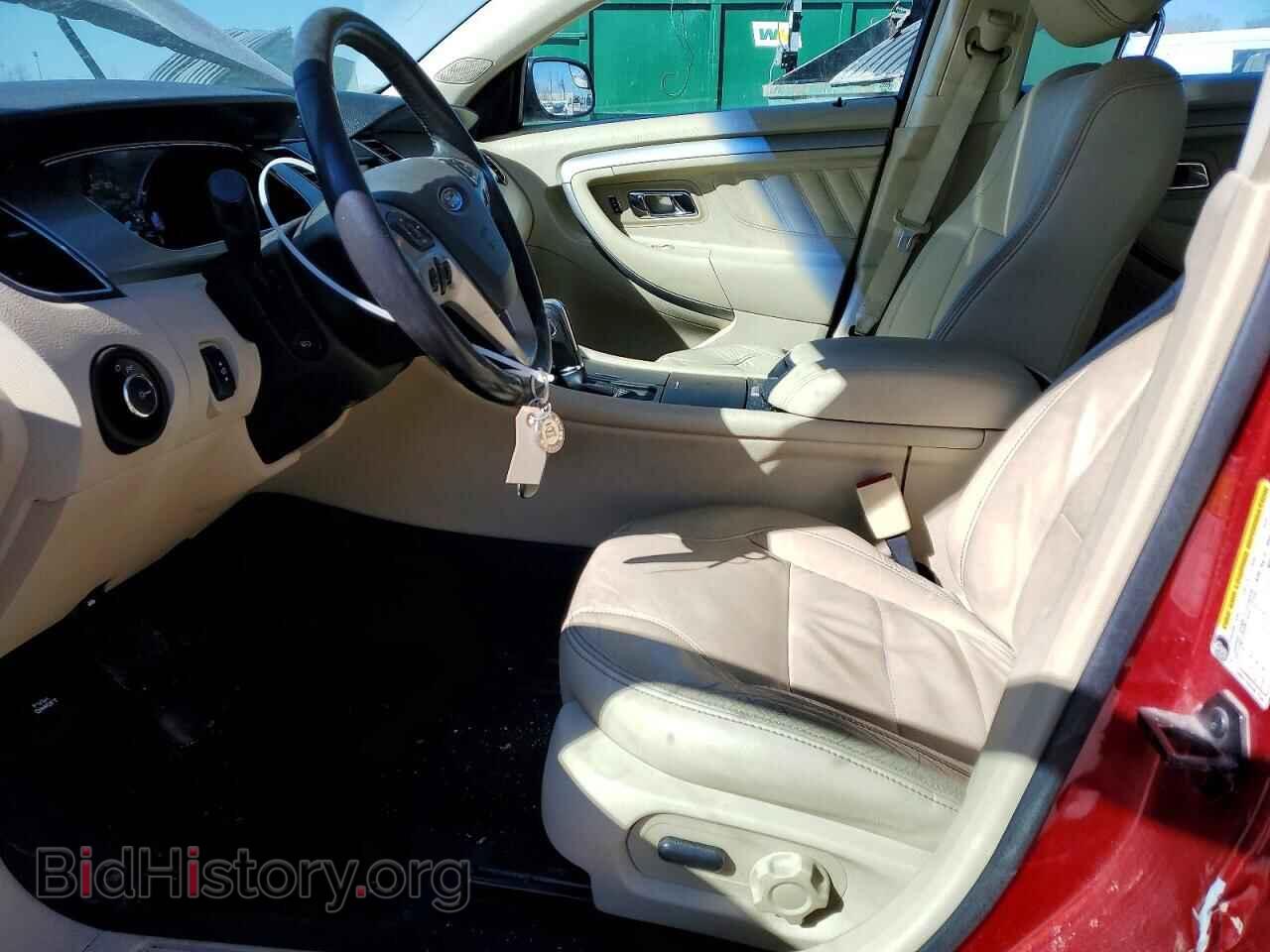 2015 FORD ALL Models - VIN: 1FAHP2E81FG208435 - Фото 7