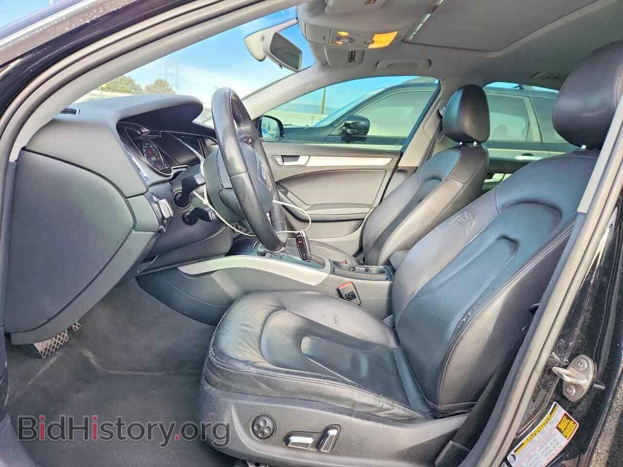 2013 AUDI A4 - VIN: WAUAFAFL4DA155223 - Photo 7