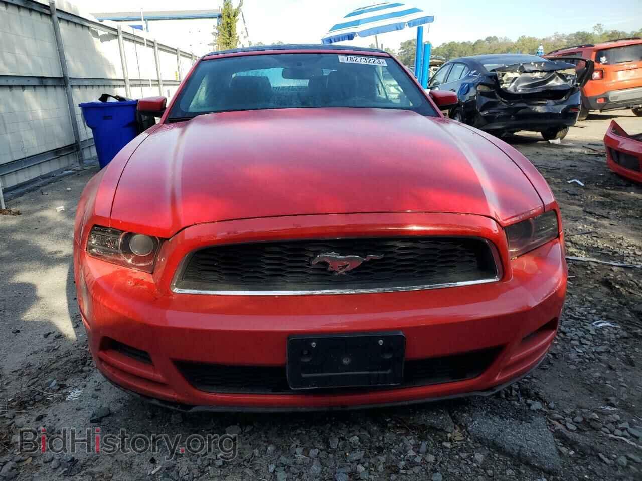 2014 FORD ALL Models - VIN: 1ZVBP8EM3E5306924 - Фото 5