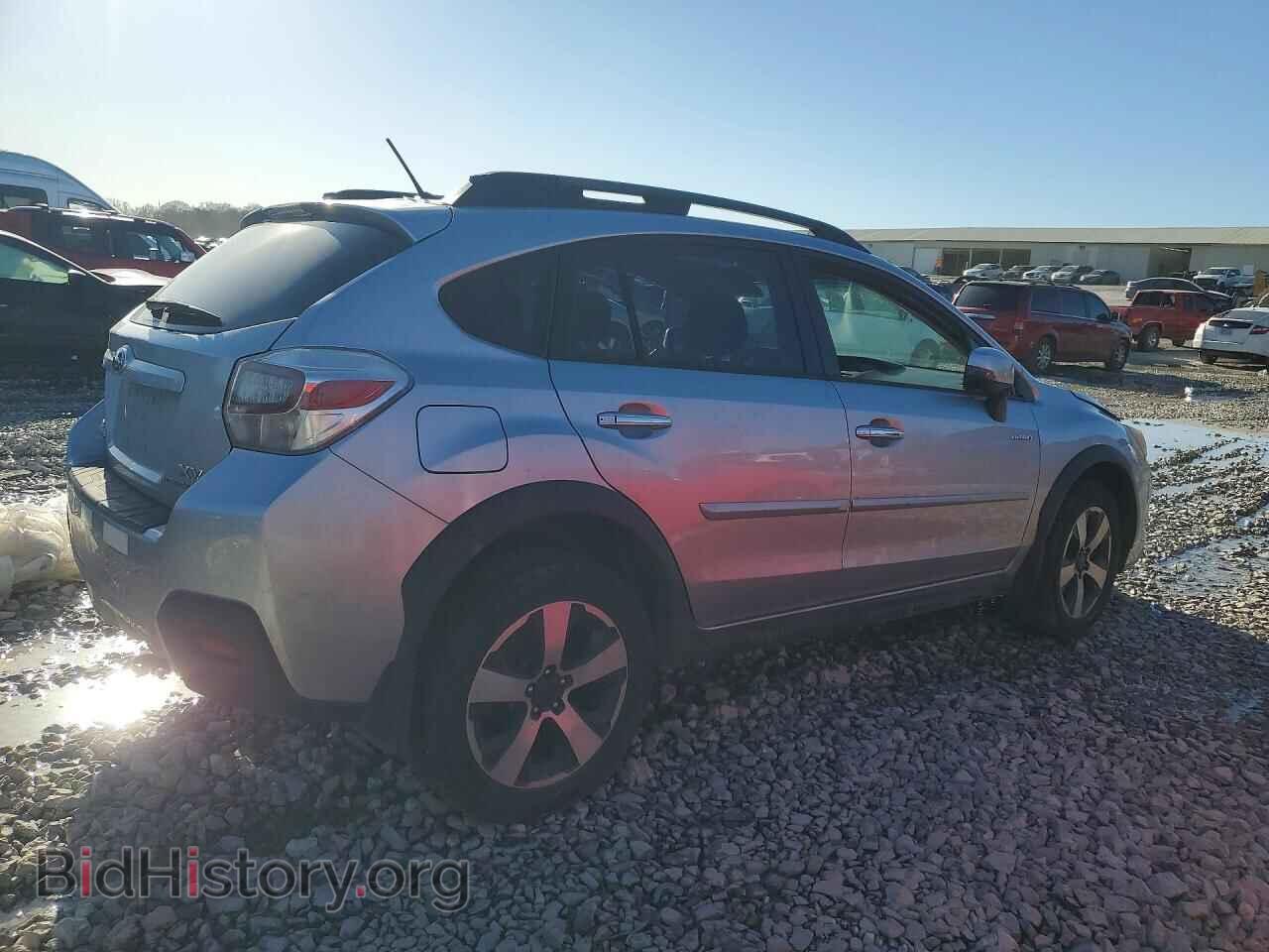 2014 SUBARU XV - VIN: JF2GPBCC4EH278597 - Фото 3
