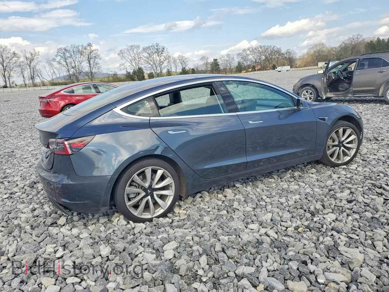 2018 TESLA MODEL 3 - VIN: 5YJ3E1EAXJF024010 - Photo 3