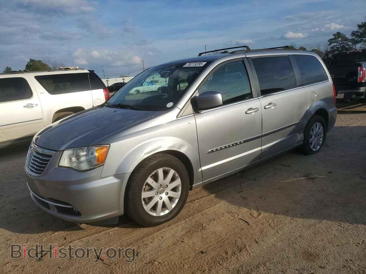 Photo 2C4RC1BGXER215560 - CHRYSLER MINIVAN 2014