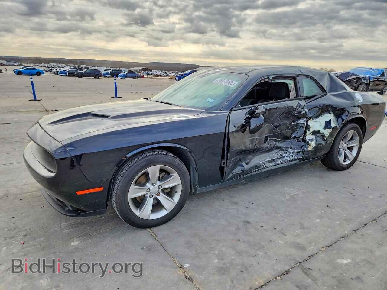 Photo 2C3CDZAG6HH502055 - DODGE CHALLENGER 2017