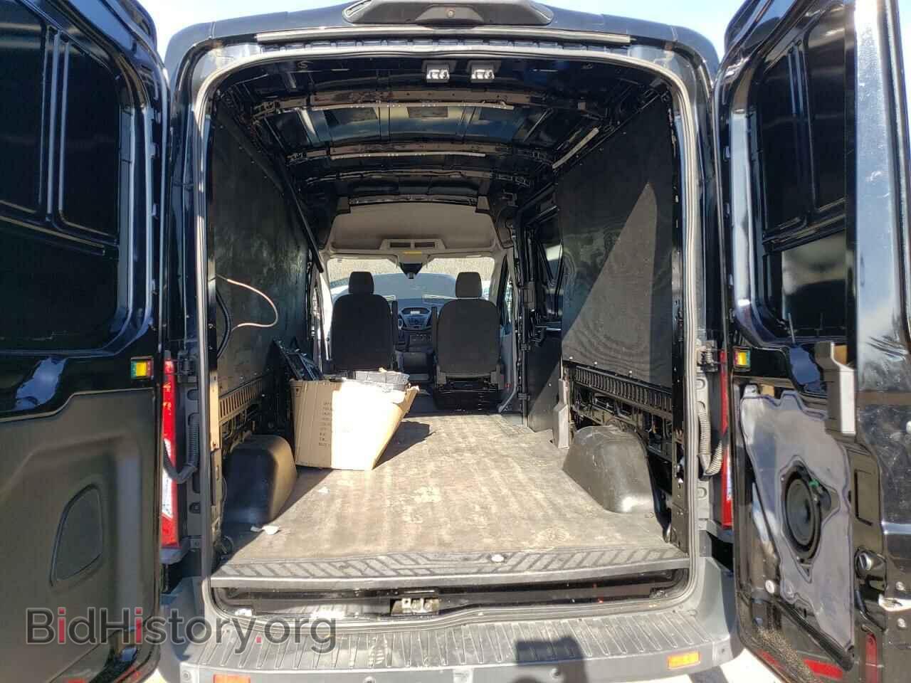 2018 FORD TRANSIT - VIN: 1FTBW2CG4JKA77083 - Фото 10