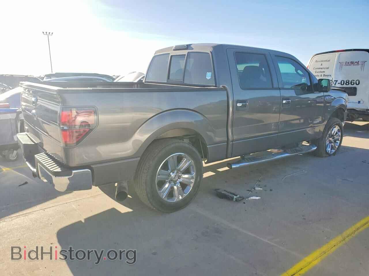 2011 FORD F-150 - VIN: 1FTFW1CT9BKD37262 - Фото 3