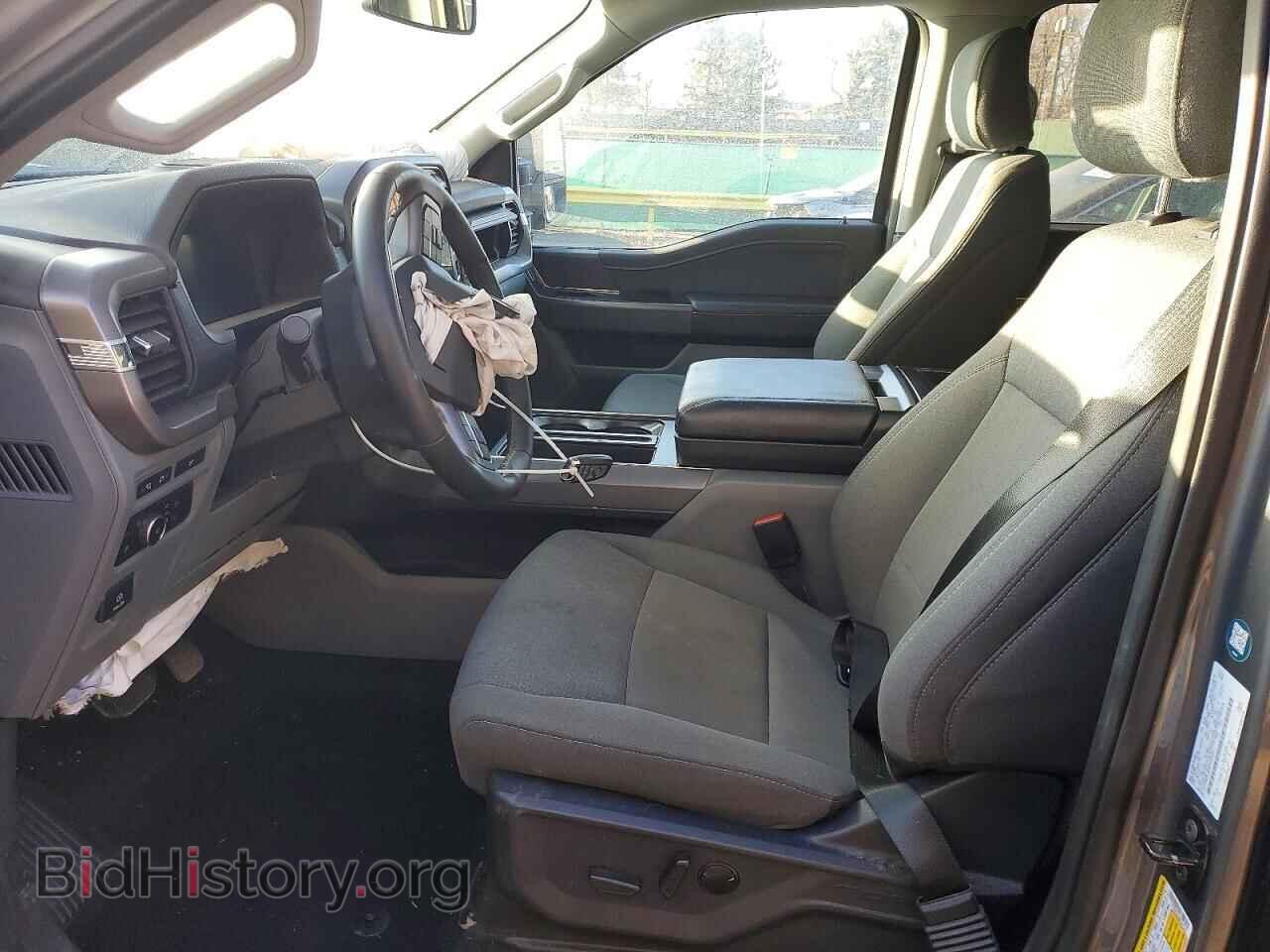 2024 FORD All Models - VIN: 1FTFW3LD0RFC07247 - Фото 7
