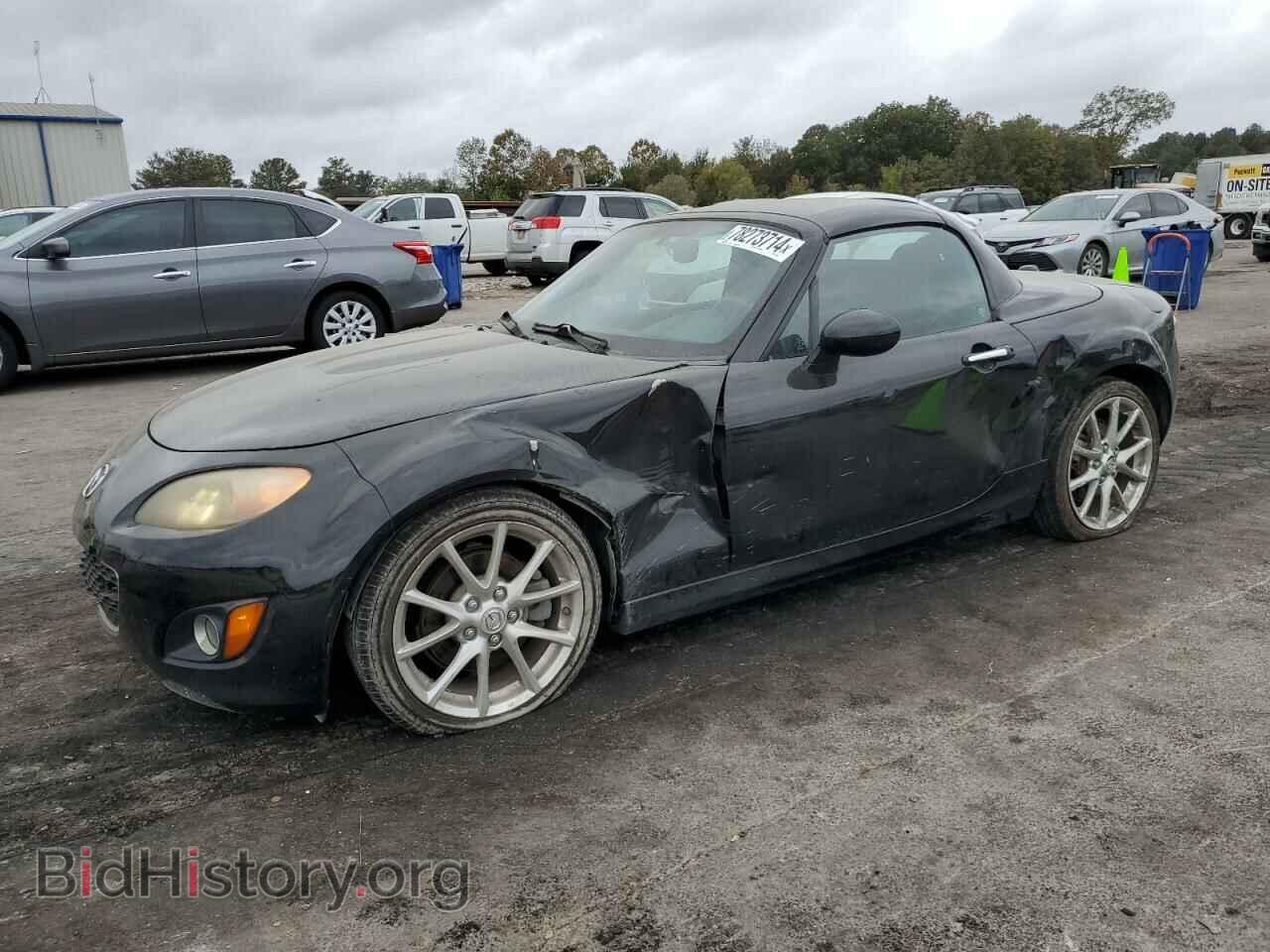 Photo JM1NC2PF3C0224614 - MAZDA MX5 2012