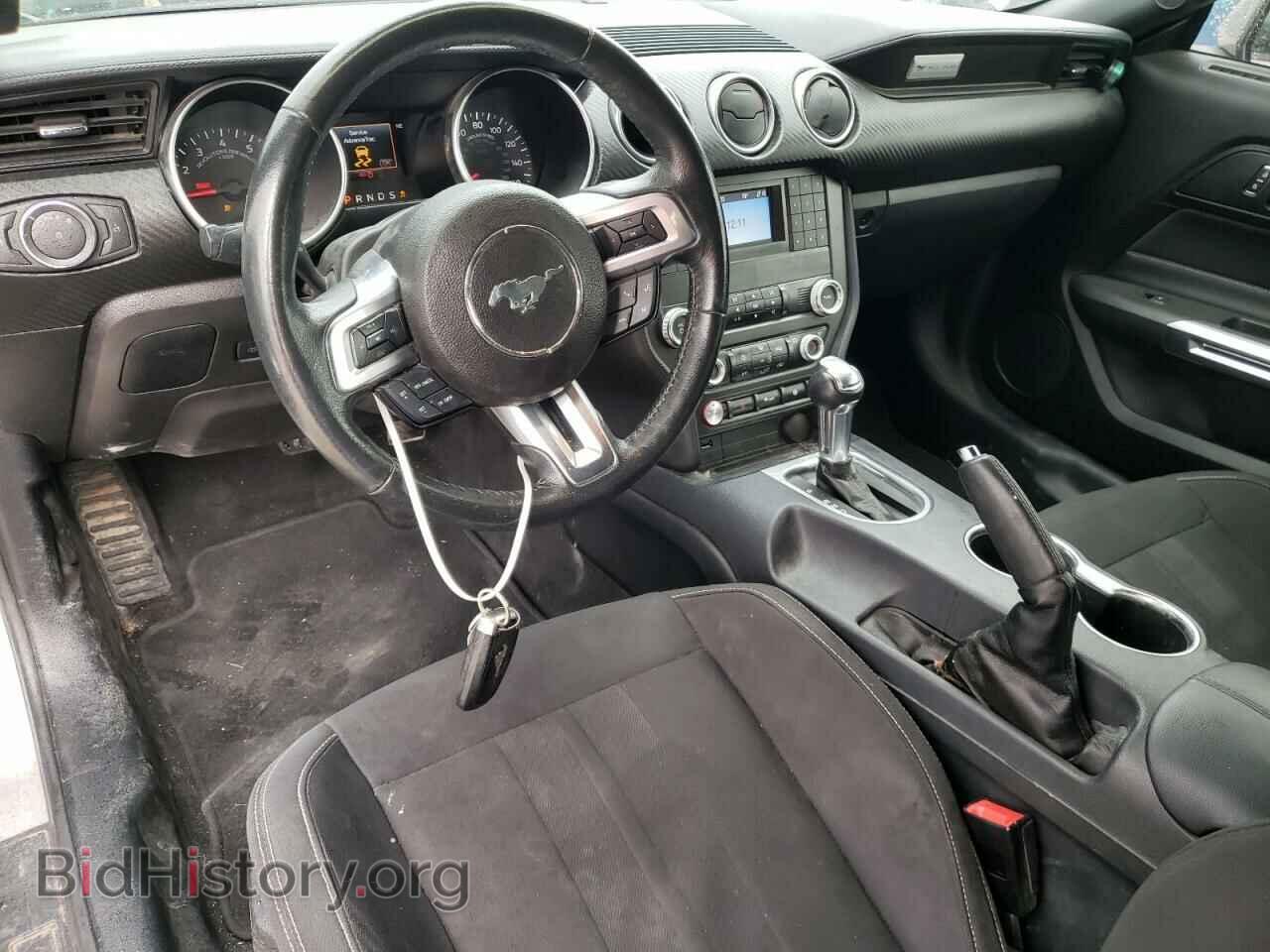 2021 FORD ALL Models - VIN: 1FA6P8TH8M5113411 - Фото 8