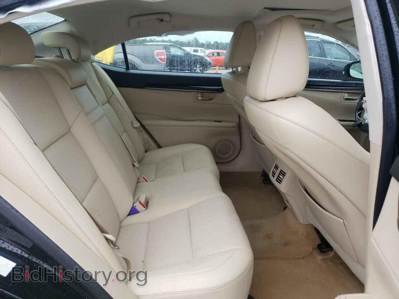 2014 LEXUS ES350 - VIN: JTHBK1GG0E2106941 - Фото 10