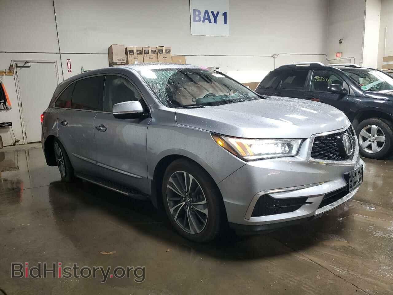 2017 ACURA MDX - VIN: 5FRYD4H50HB000364 - Фото 4