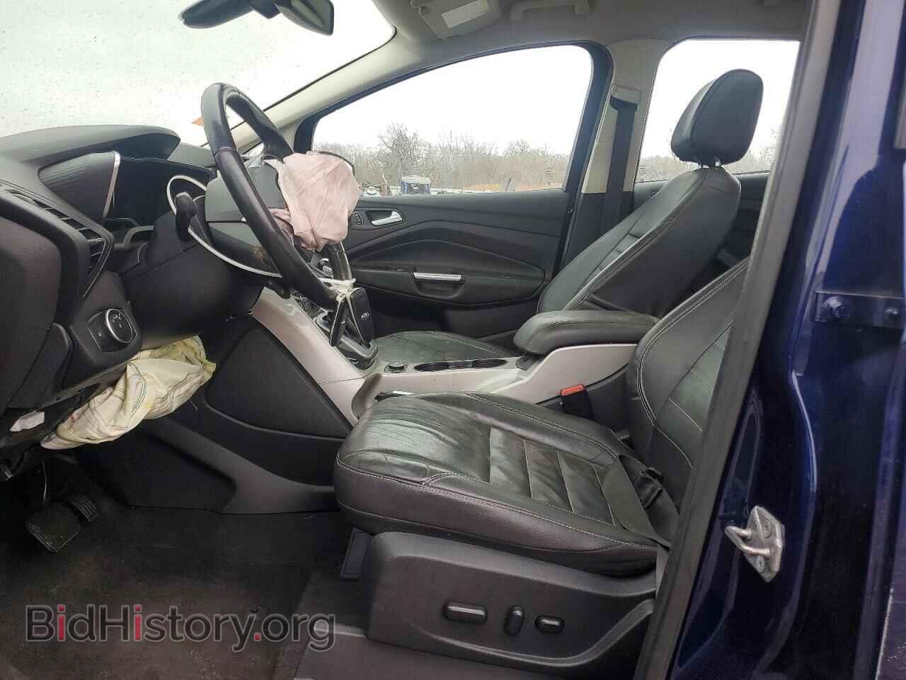 2016 FORD CMAX - VIN: 1FADP5BU9GL108660 - Фото 7