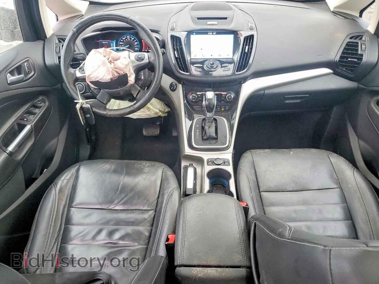 2016 FORD CMAX - VIN: 1FADP5BU9GL108660 - Фото 8