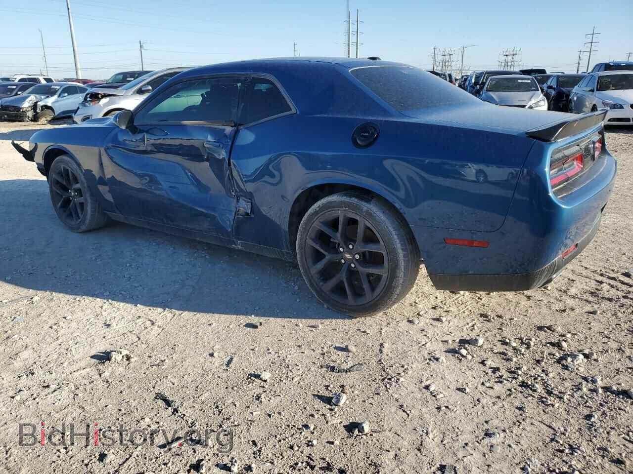 2021 DODGE CHALLENGER - VIN: 2C3CDZAG4MH505644 - Photo 2