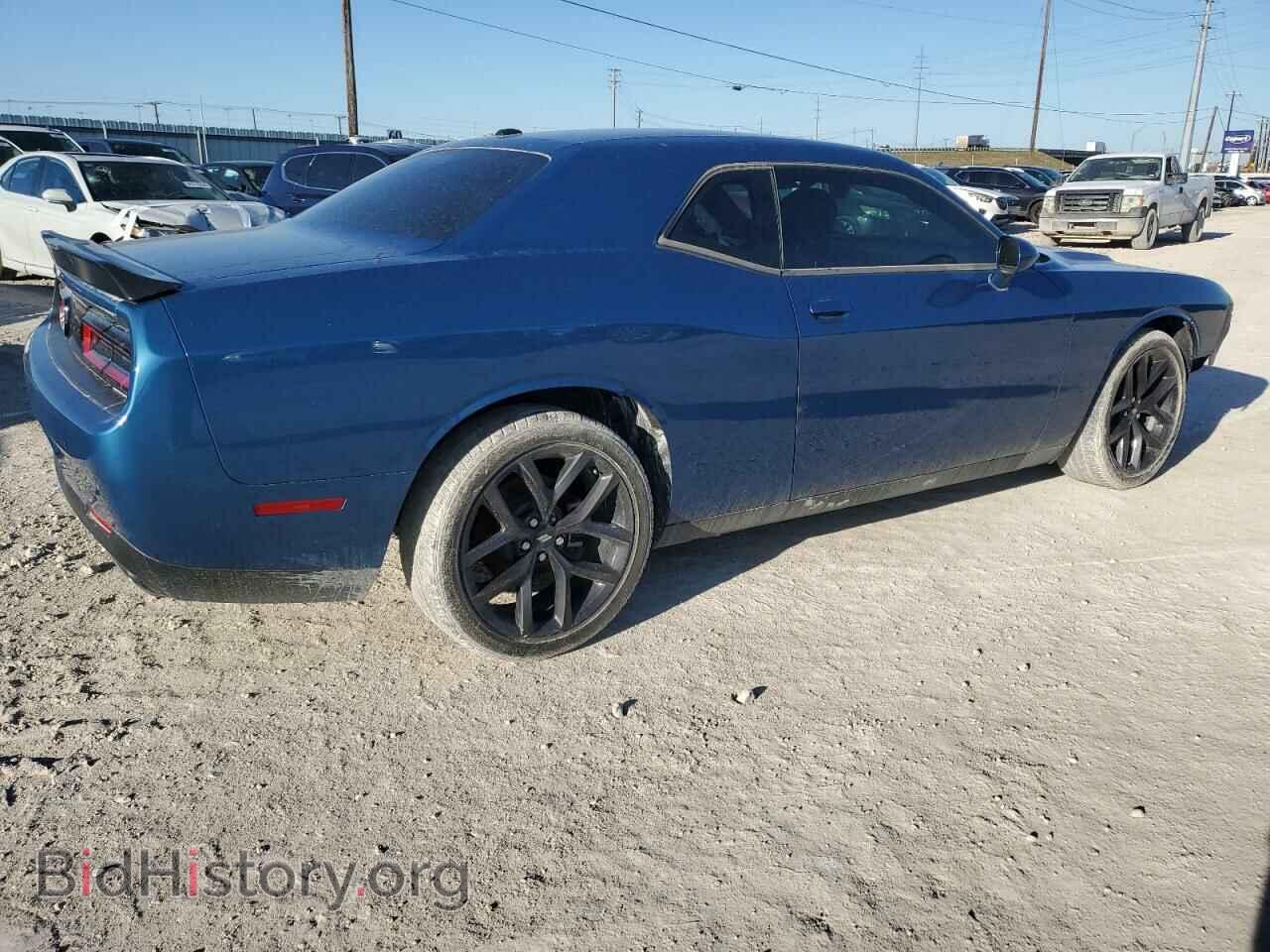 2021 DODGE CHALLENGER - VIN: 2C3CDZAG4MH505644 - Photo 3