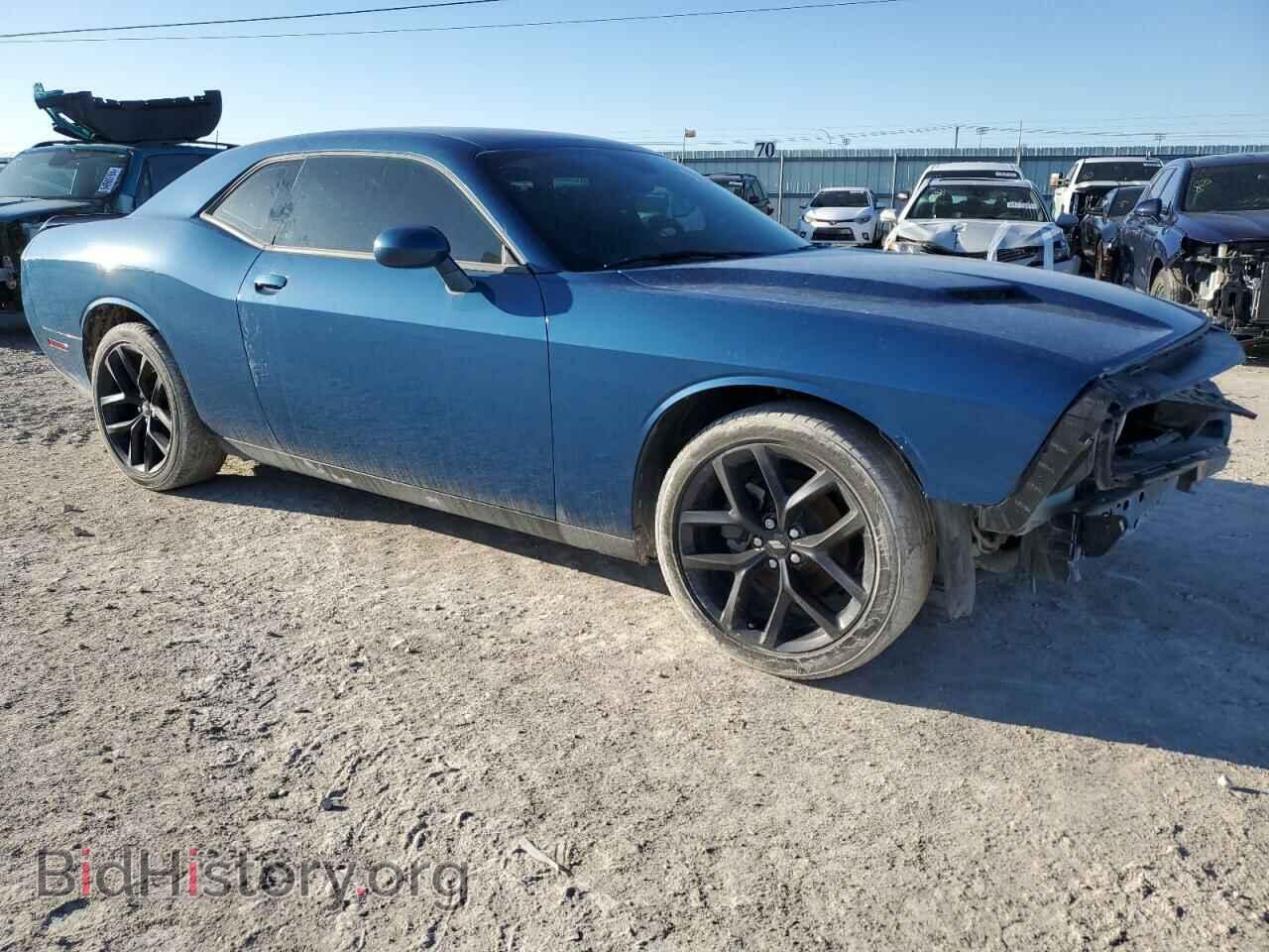 2021 DODGE CHALLENGER - VIN: 2C3CDZAG4MH505644 - Photo 4