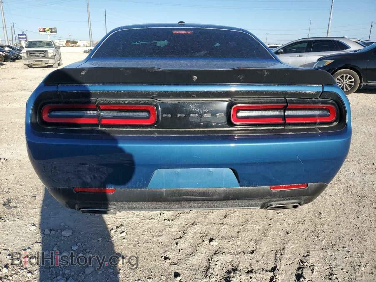 2021 DODGE CHALLENGER - VIN: 2C3CDZAG4MH505644 - Photo 6