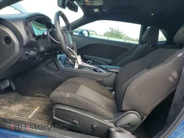 2021 DODGE CHALLENGER - VIN: 2C3CDZAG4MH505644 - Photo 7