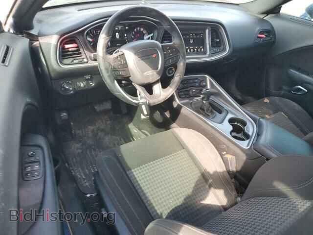 2021 DODGE CHALLENGER - VIN: 2C3CDZAG4MH505644 - Photo 8