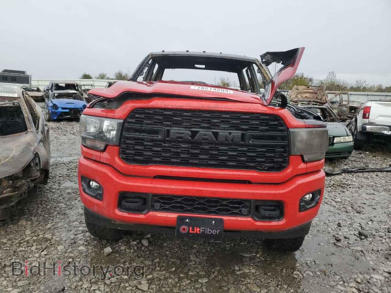 2022 RAM 2500 - VIN: 3C6UR5DL4NG170848 - Фото 5
