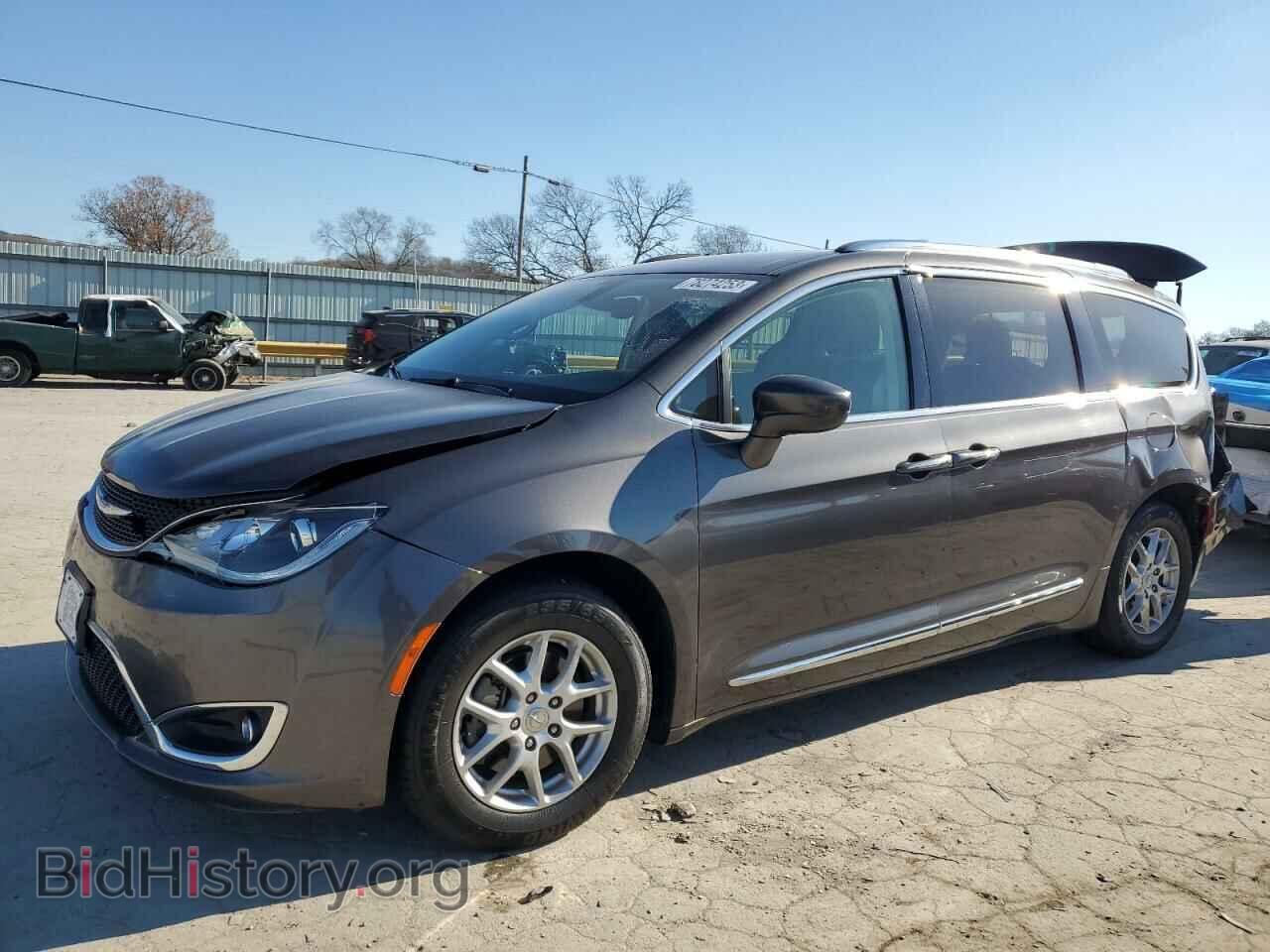 Фотография 2C4RC1BG2LR192563 - CHRYSLER PACIFICA 2020