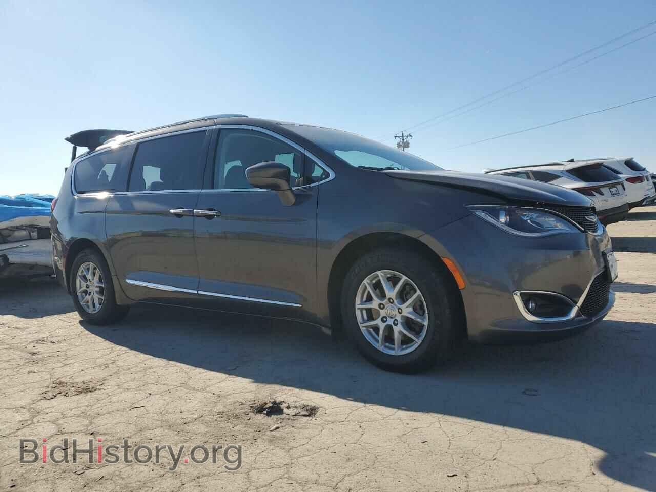 2020 CHRYSLER PACIFICA - VIN: 2C4RC1BG2LR192563 - Фото 4