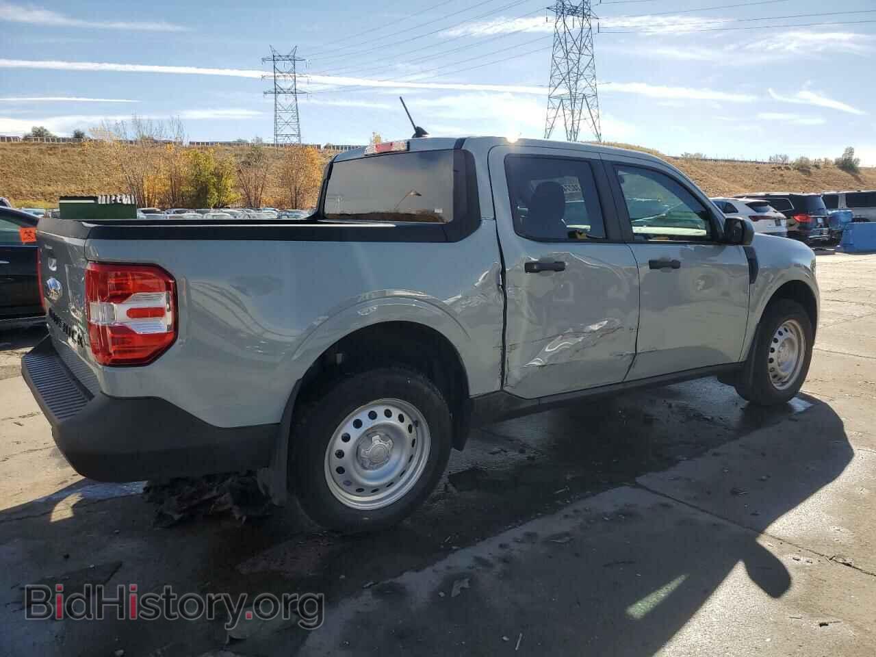 2024 FORD MAVERICK - VIN: 3FTTW8A34RRA73209 - Фото 3