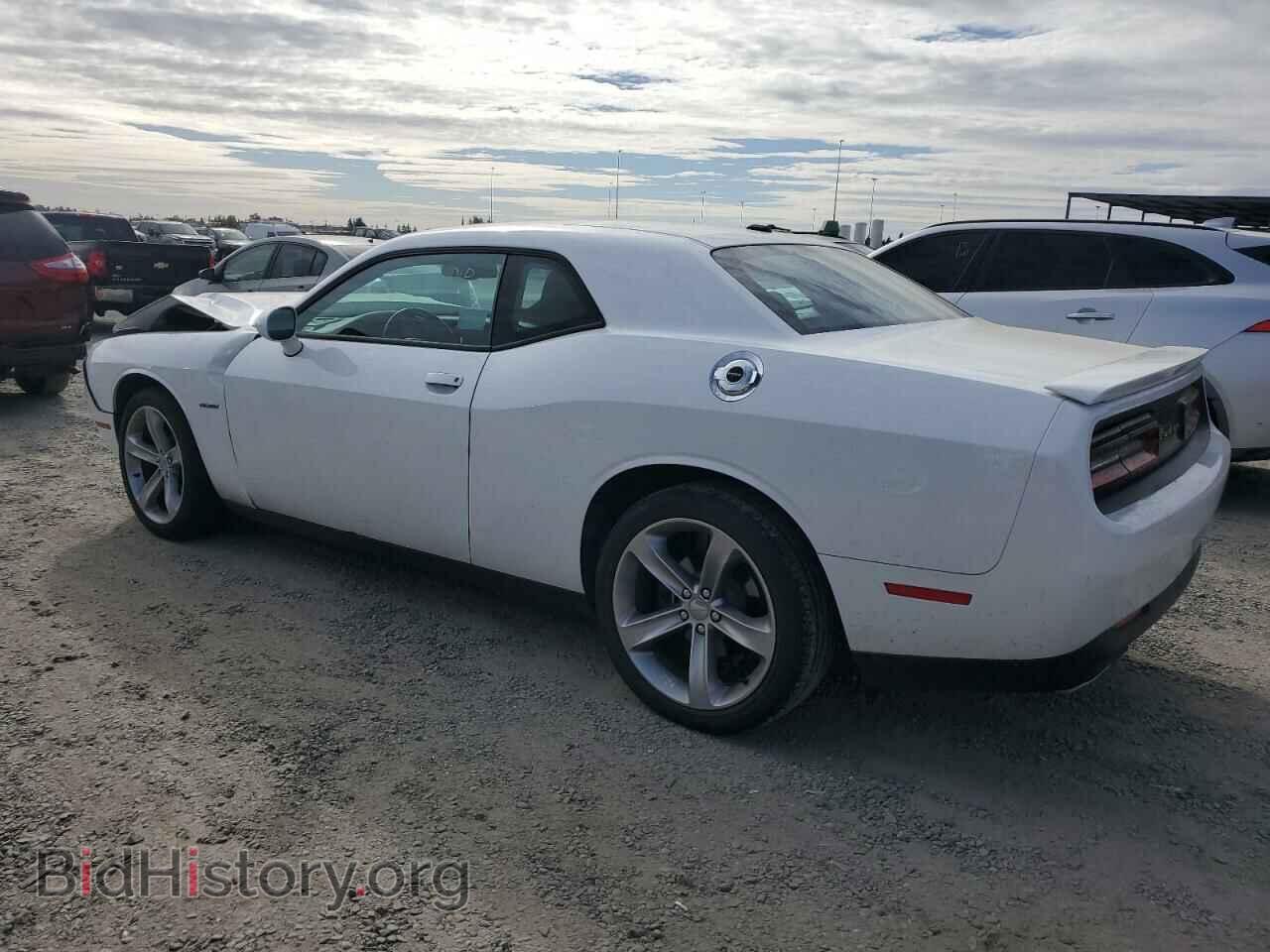 2015 DODGE CHALLENGER - VIN: 2C3CDZAT1FH712671 - Фото 2