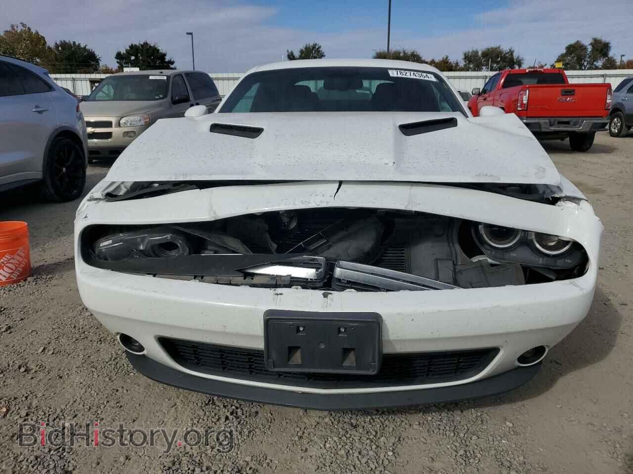 2015 DODGE CHALLENGER - VIN: 2C3CDZAT1FH712671 - Фото 5