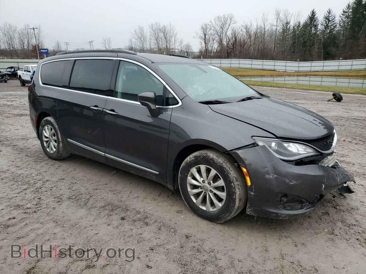 2017 CHRYSLER PACIFICA - VIN: 2C4RC1BG4HR788068 - Photo 4