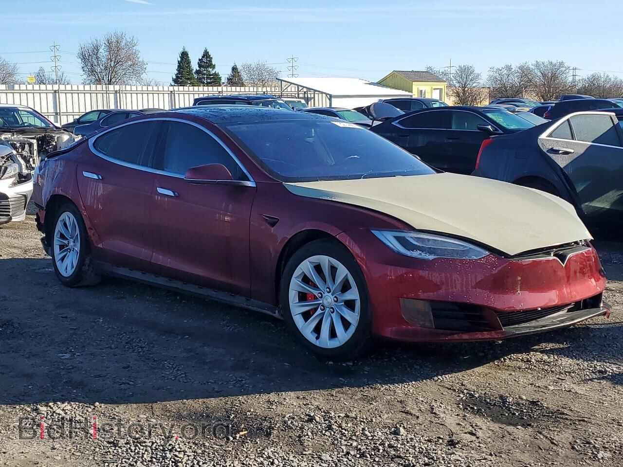2014 TESLA MODEL S - VIN: 5YJSA1H19EFP36565 - Photo 4
