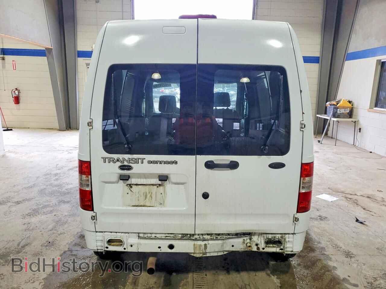 2010 FORD TRANSIT - VIN: NM0LS6AN4AT024402 - Фото 6