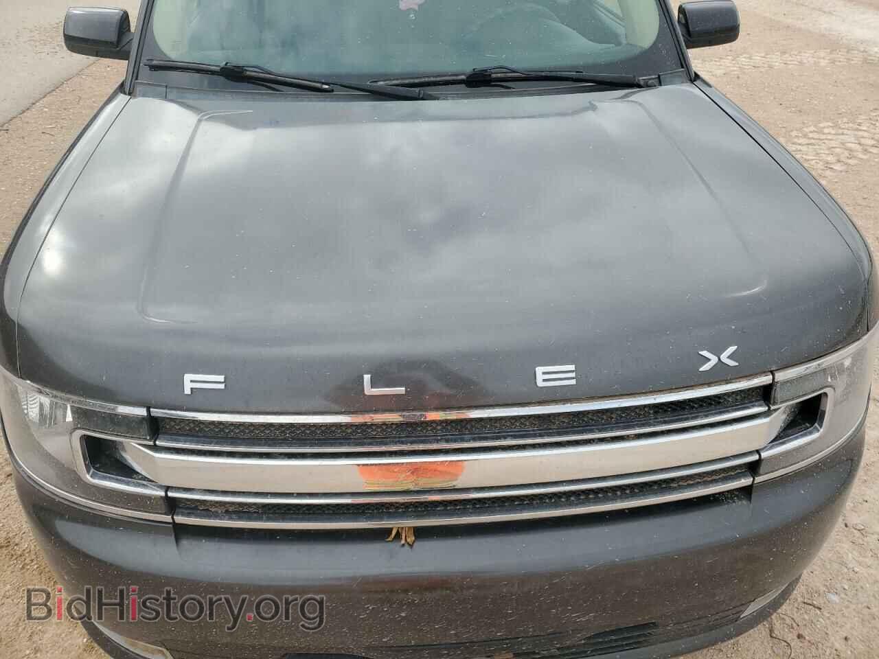 2018 FORD FLEX - VIN: 2FMHK6C87JBA19190 - Фото 12