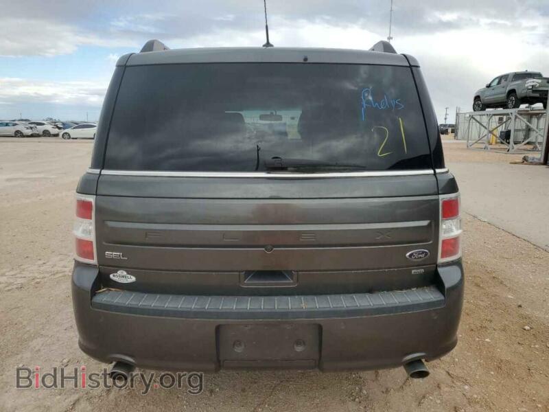 2018 Ford FLEX (VIN 2FMHK6C87JBA19190) — photo 6 of 13