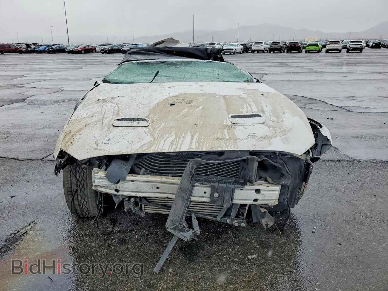 2019 FORD ALL Models - VIN: 1FATP8UH6K5170995 - Фото 5