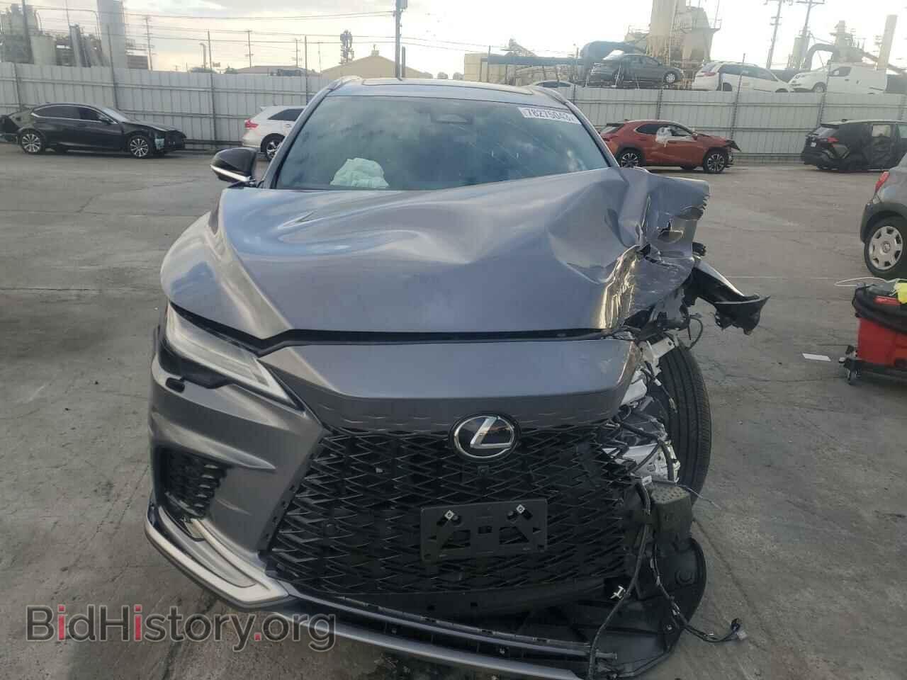 2023 LEXUS RX350 - VIN: 2T2BAMCA7PC027872 - Фото 5