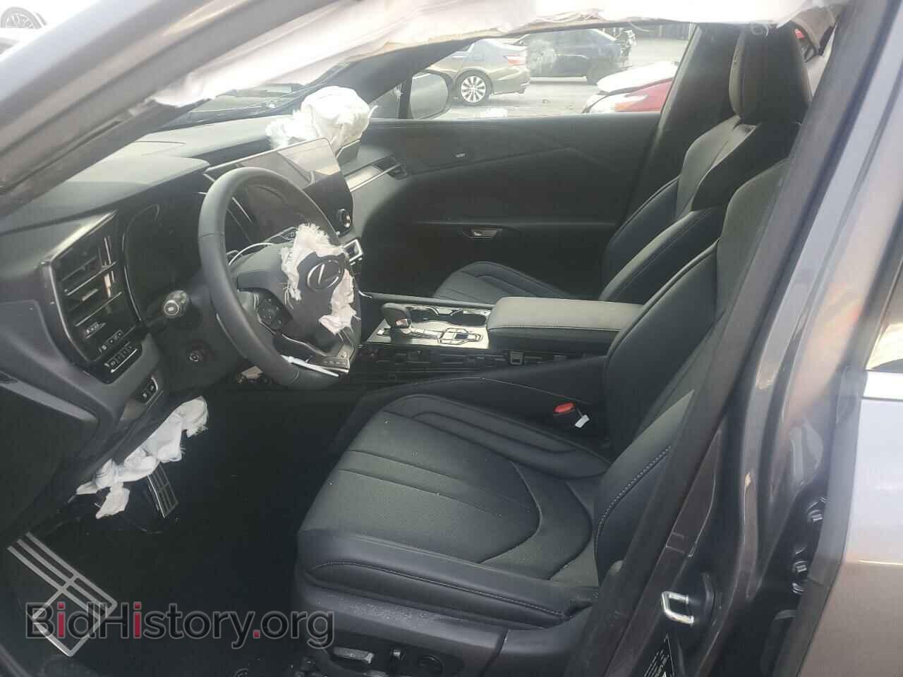 2023 LEXUS RX350 - VIN: 2T2BAMCA7PC027872 - Фото 7