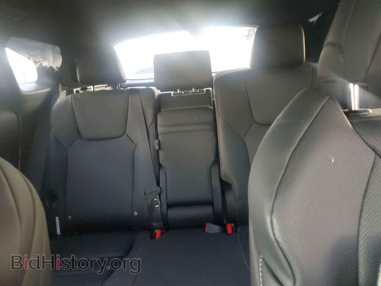 2023 LEXUS RX350 - VIN: 2T2BAMCA7PC027872 - Фото 10