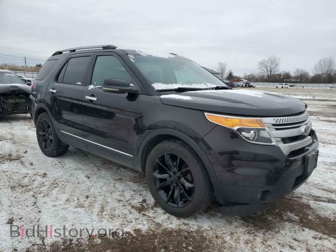2013 FORD EXPLORER - VIN: 1FM5K7D84DGA29745 - Фото 4