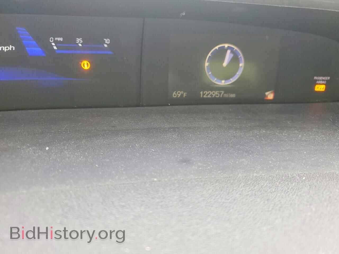 2013 HONDA CIVIC - VIN: 19XFB2F86DE274619 - Фото 9