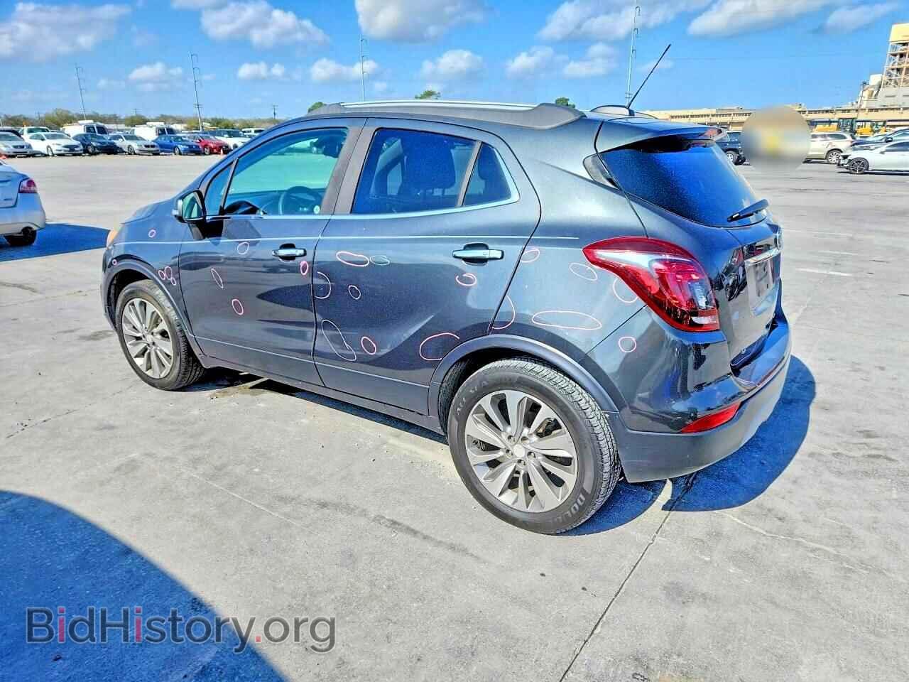 2017 BUICK ENCORE - VIN: KL4CJASB3HB249112 - Фото 2