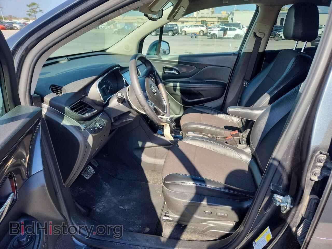 2017 BUICK ENCORE - VIN: KL4CJASB3HB249112 - Фото 7
