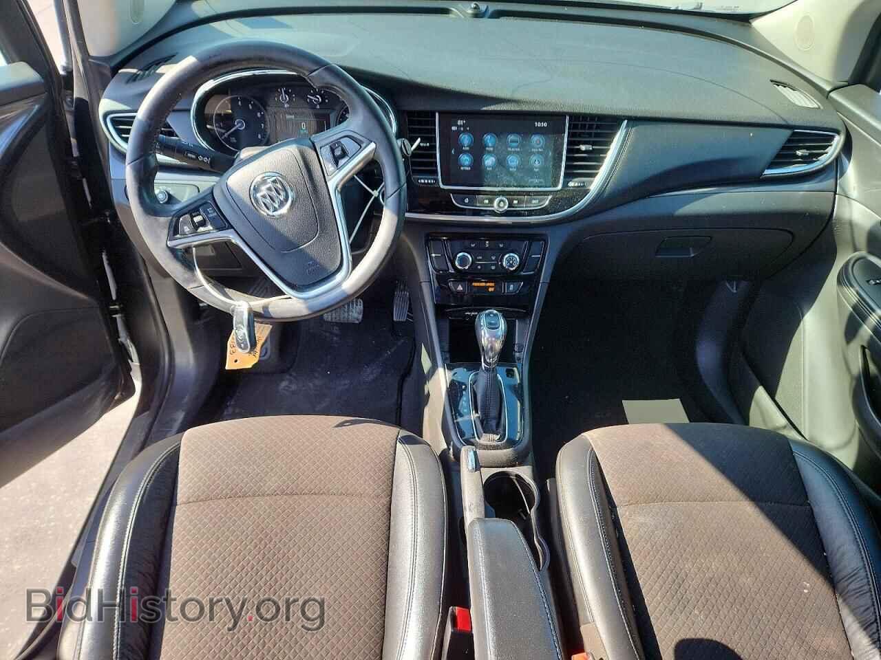 2017 BUICK ENCORE - VIN: KL4CJASB3HB249112 - Фото 8