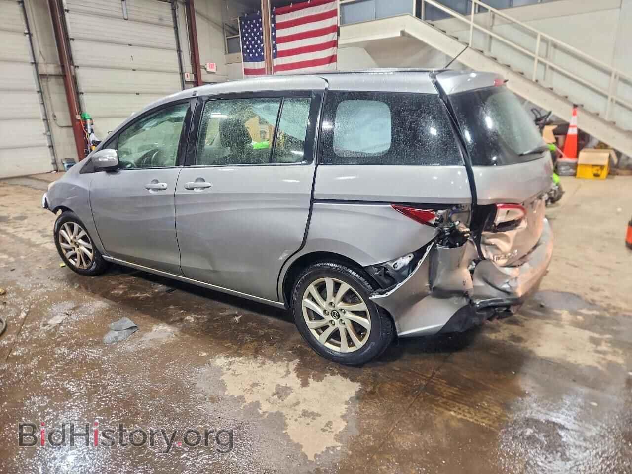 2014 MAZDA 5 - VIN: JM1CW2BL4E0162784 - Photo 2