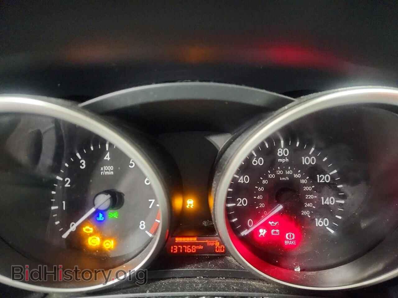 2014 MAZDA 5 - VIN: JM1CW2BL4E0162784 - Photo 9