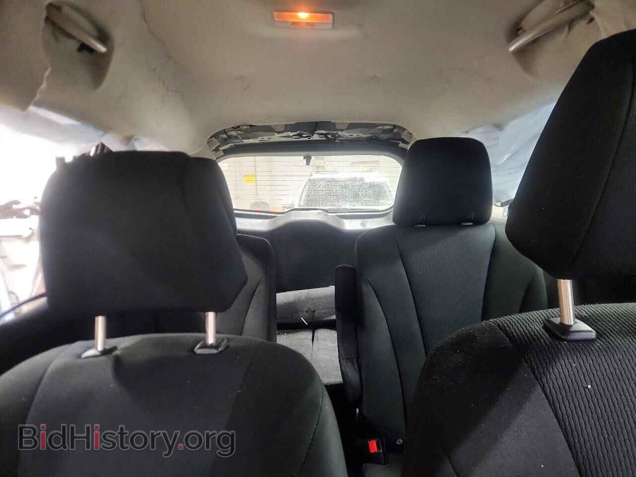 2014 MAZDA 5 - VIN: JM1CW2BL4E0162784 - Photo 10