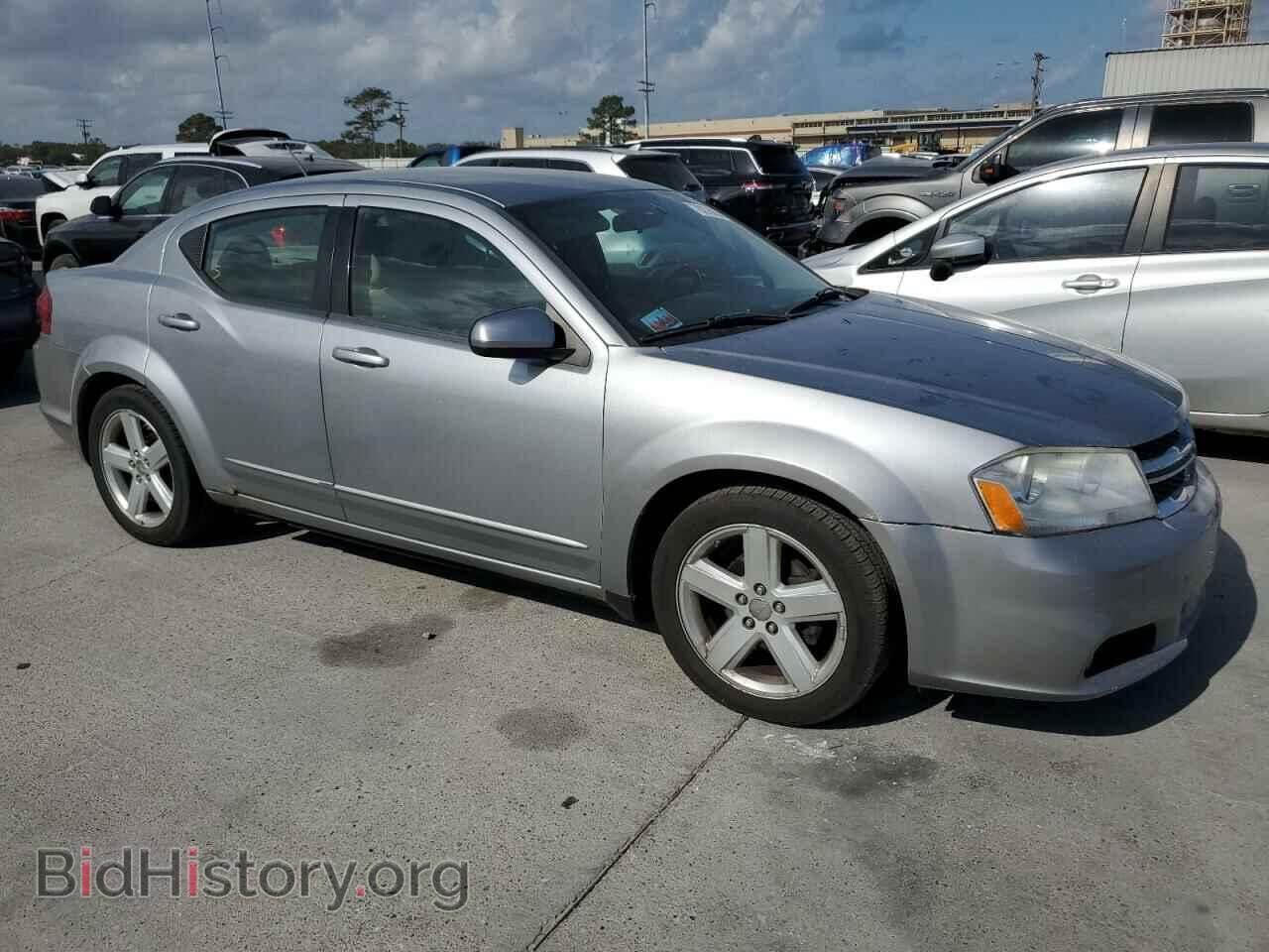 2013 DODGE AVENGER - VIN: 1C3CDZCB5DN709846 - Photo 4