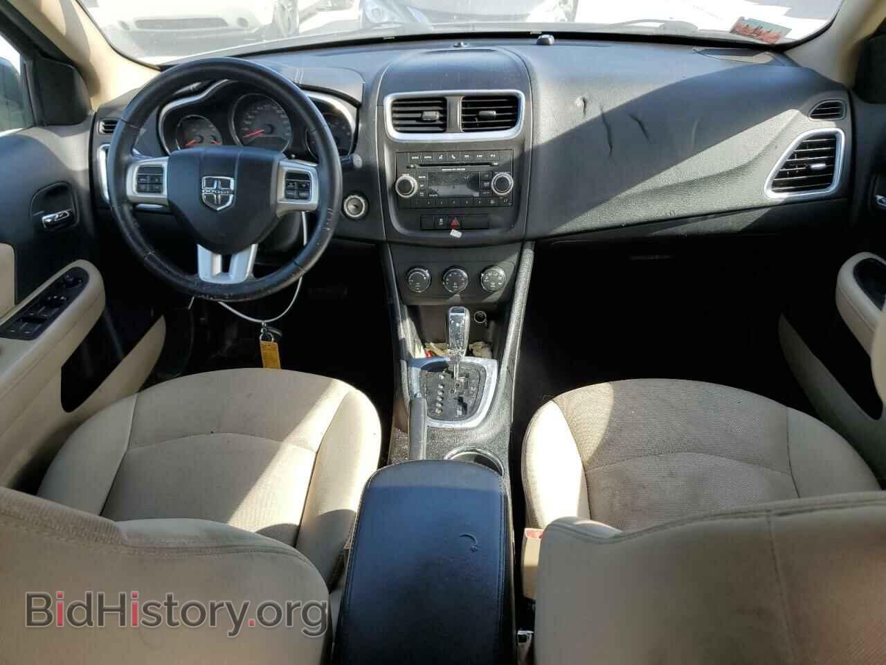 2013 DODGE AVENGER - VIN: 1C3CDZCB5DN709846 - Photo 8
