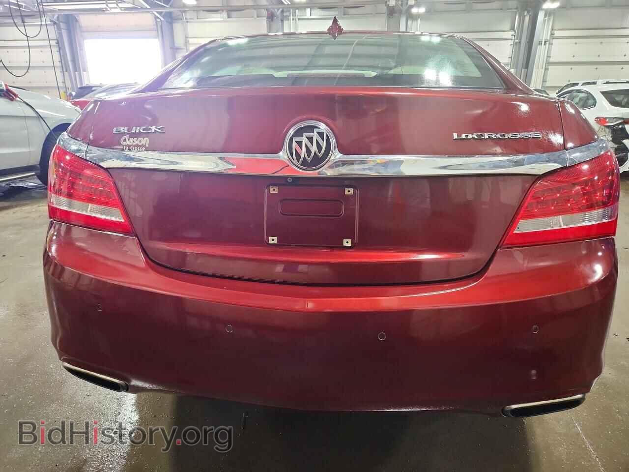 2015 BUICK LACROSSE - VIN: 1G4GB5G3XFF121352 - Фото 6