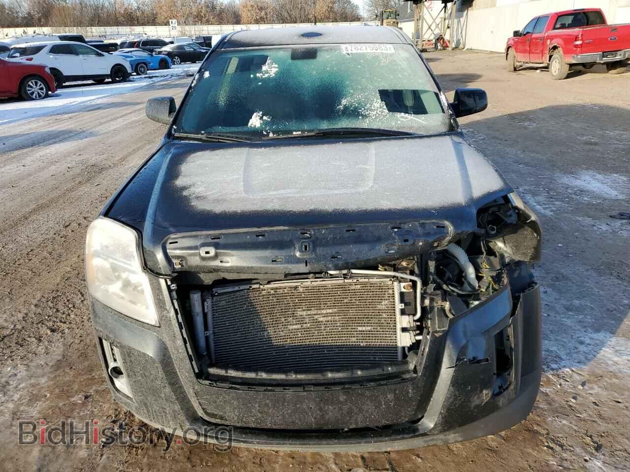 2011 GMC TERRAIN - VIN: 2CTALMECXB6345539 - Фото 5
