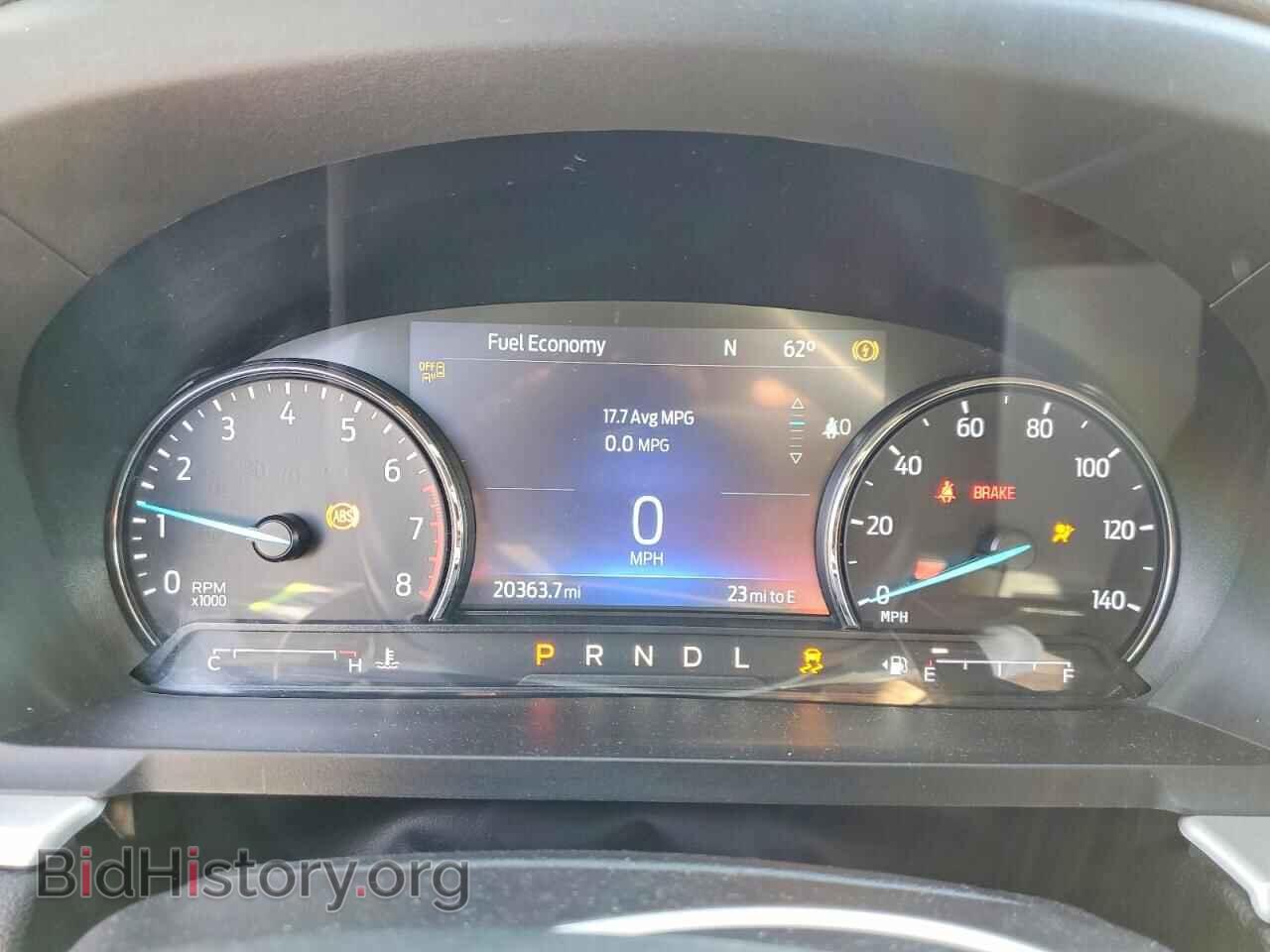 2023 FORD EXPLORER - VIN: 1FMSK7DH5PGC32778 - Photo 9